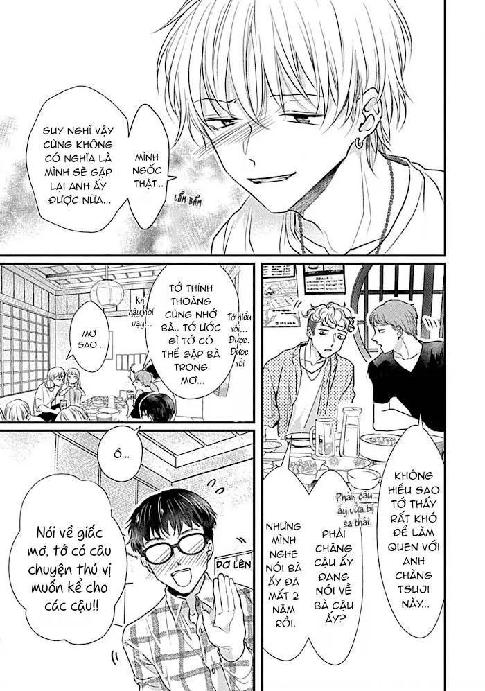 Lông đáng yêu Chapter 4 Trang 9