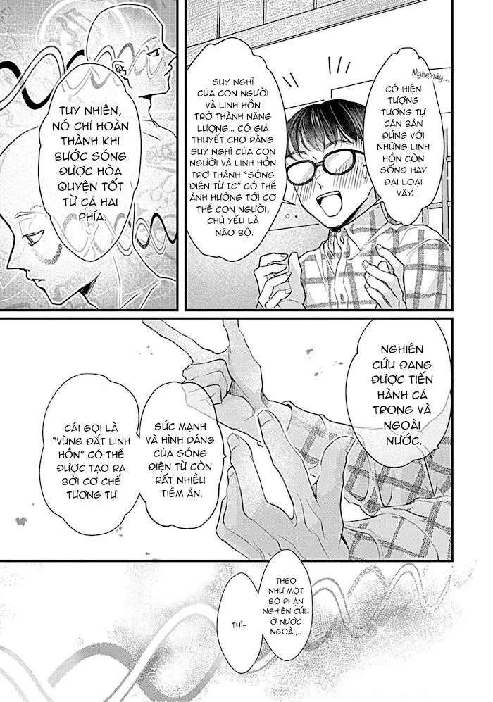 Lông đáng yêu Chapter 4 Trang 11