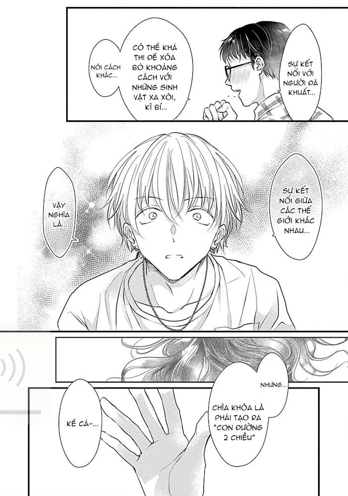 Lông đáng yêu Chapter 4 Trang 12