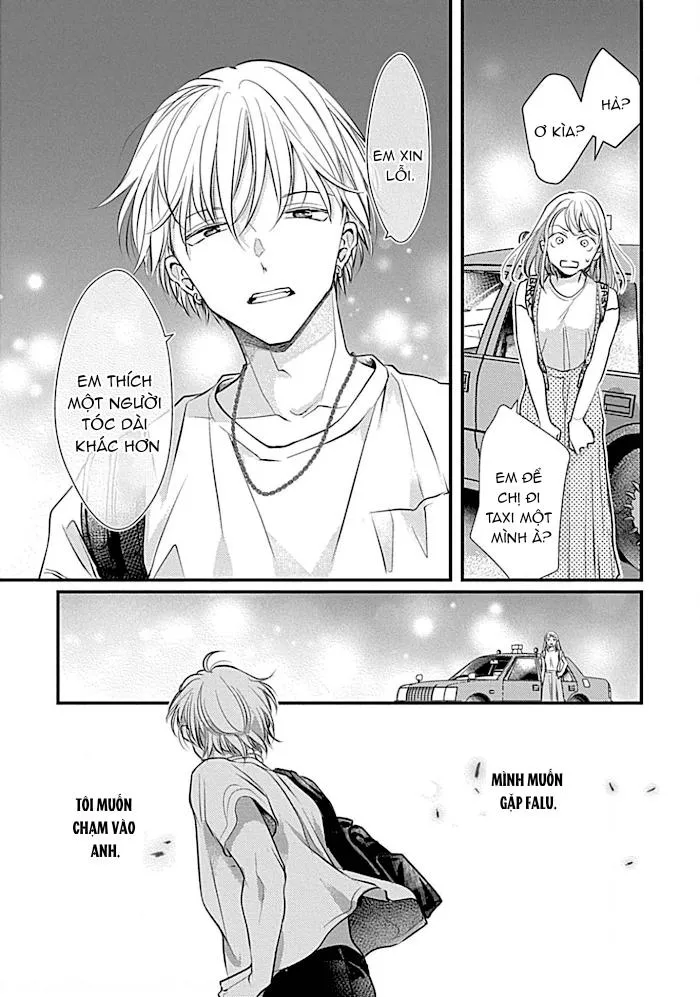 Lông đáng yêu Chapter 4 Trang 18