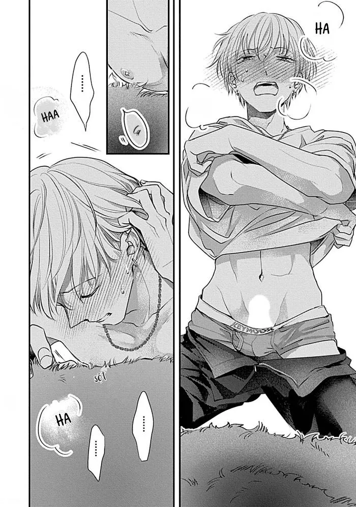 Lông đáng yêu Chapter 4 Trang 20