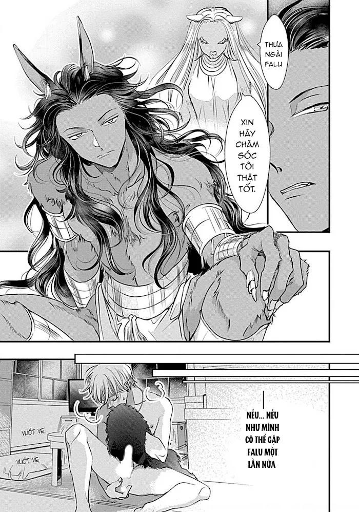 Lông đáng yêu Chapter 4 Trang 29