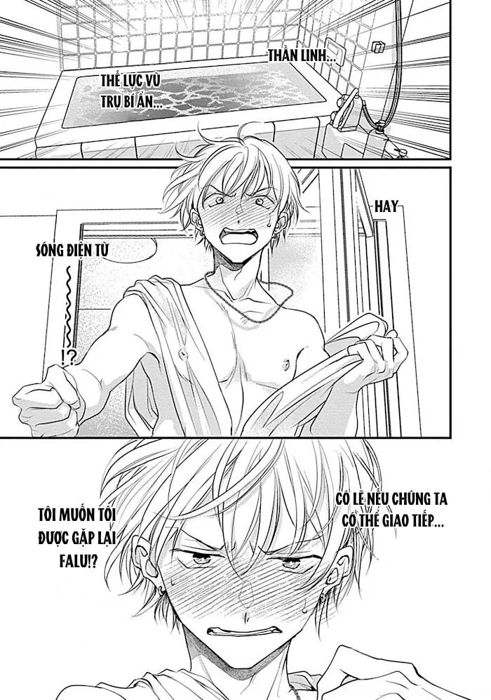 Lông đáng yêu Chapter 4 Trang 31