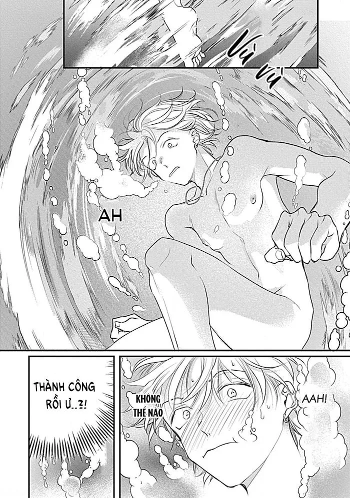 Lông đáng yêu Chapter 4 Trang 34