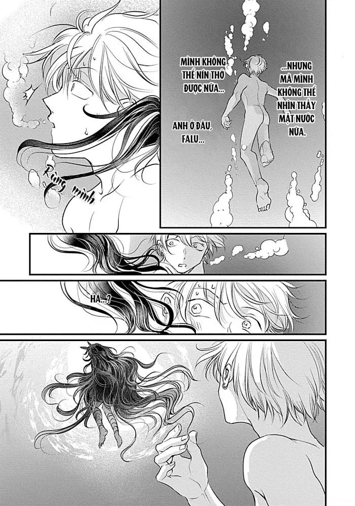 Lông đáng yêu Chapter 4 Trang 35