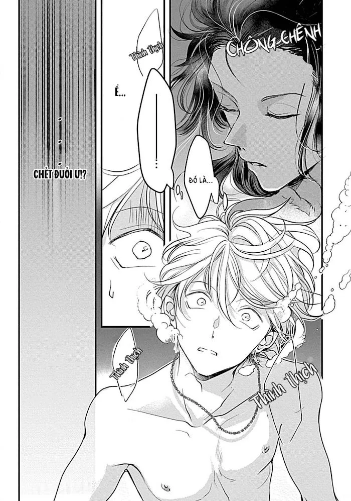 Lông đáng yêu Chapter 4 Trang 37