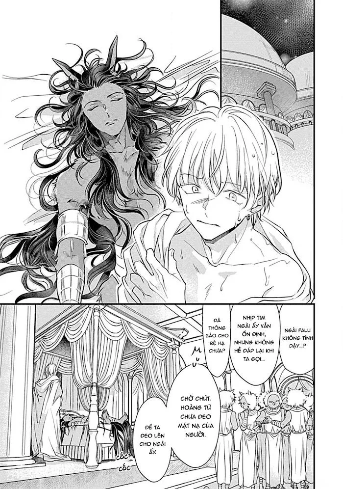 Lông đáng yêu Chapter 5 Trang 3