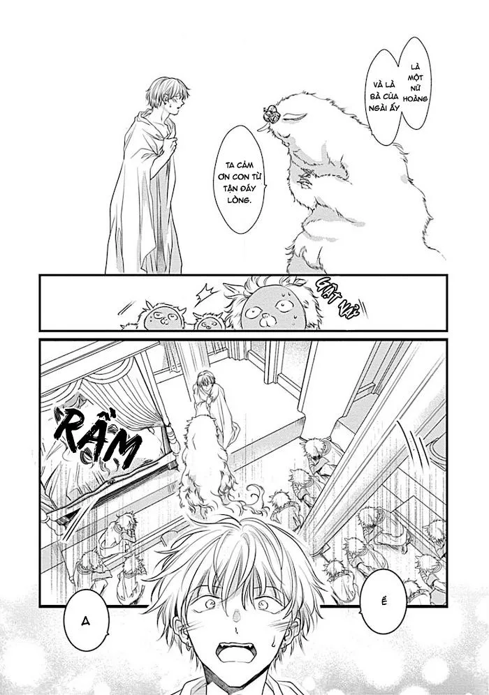 Lông đáng yêu Chapter 5 Trang 9