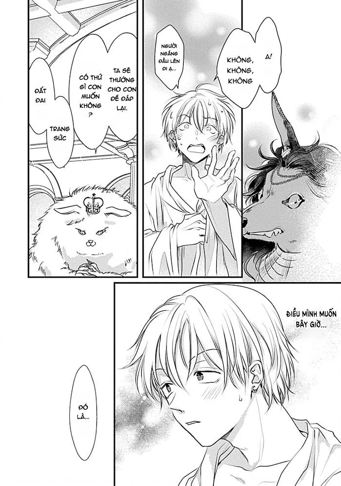 Lông đáng yêu Chapter 5 Trang 10