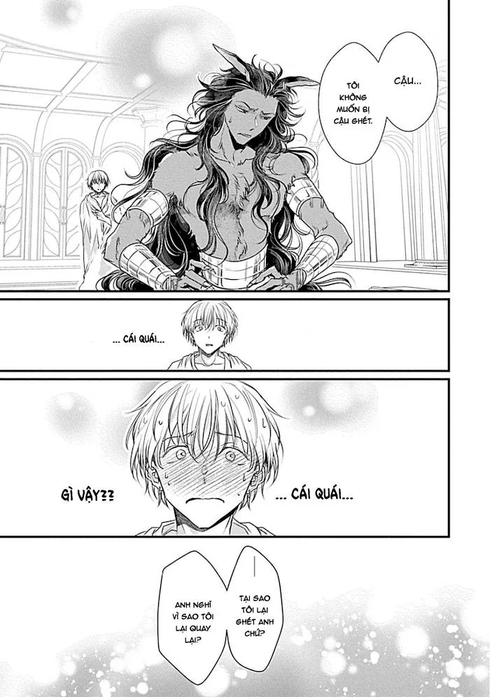 Lông đáng yêu Chapter 5 Trang 17