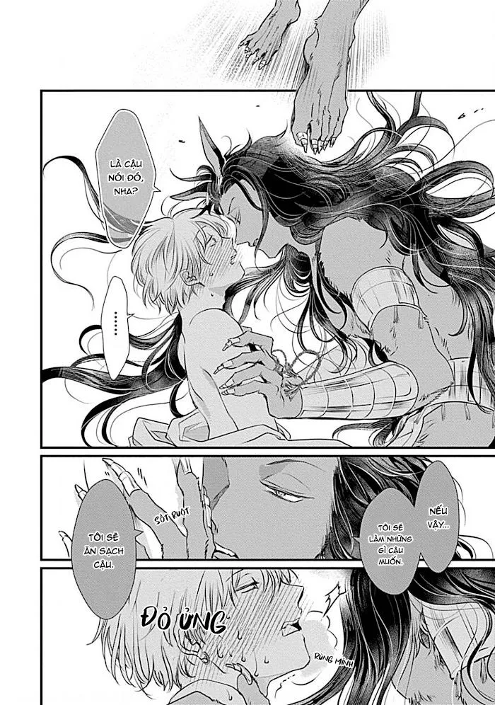 Lông đáng yêu Chapter 5 Trang 20