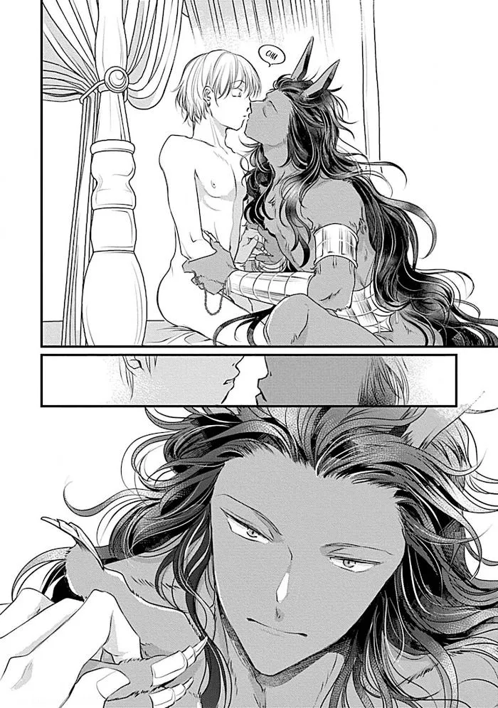 Lông đáng yêu Chapter 5 Trang 24