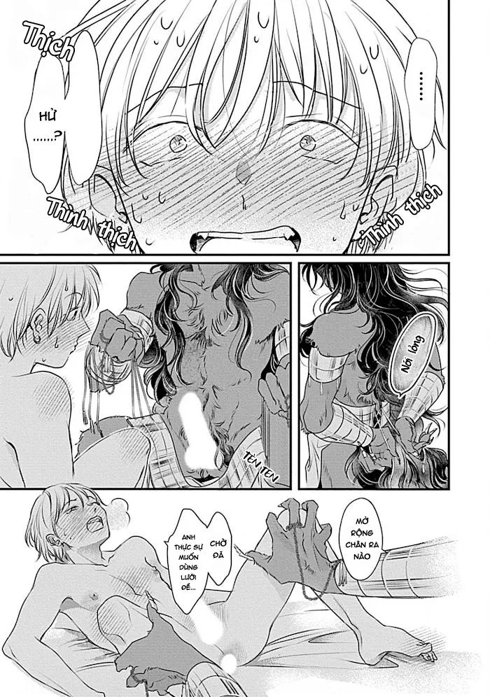 Lông đáng yêu Chapter 5 Trang 25