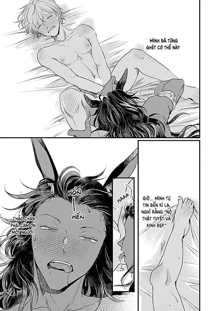 Lông đáng yêu Chapter 5 Trang 27