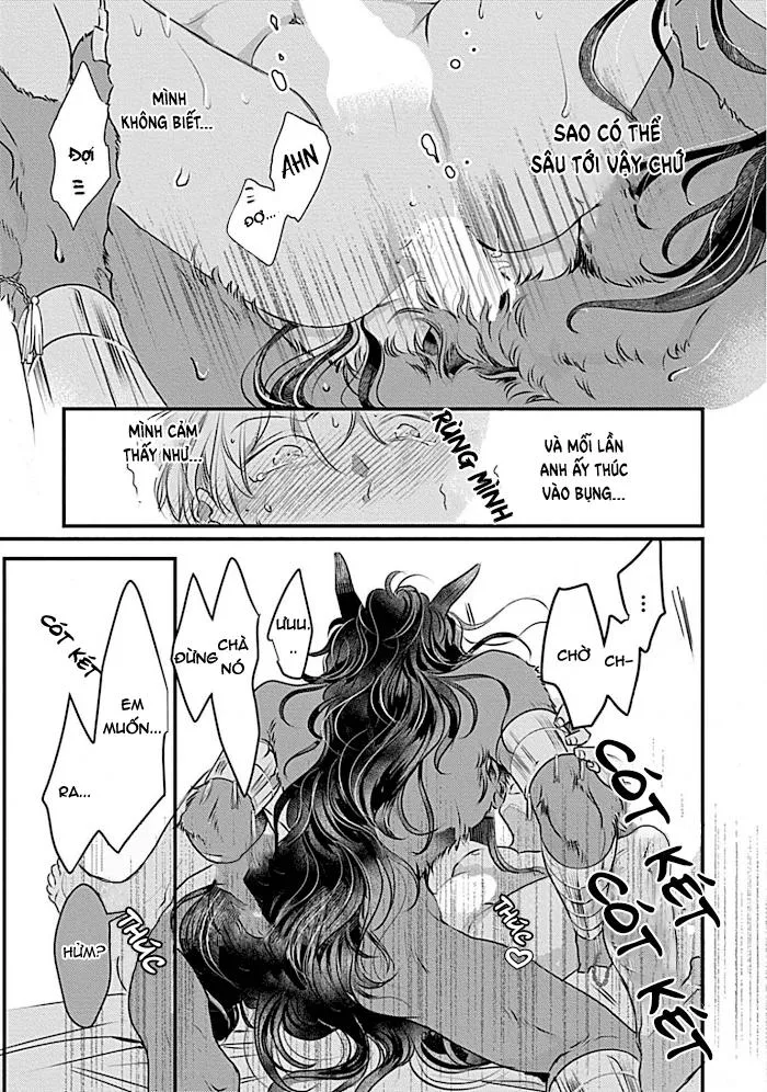 Lông đáng yêu Chapter 5 Trang 31