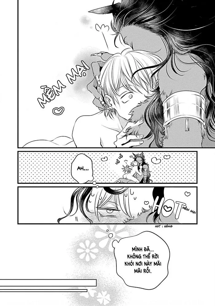 Lông đáng yêu Chapter 5 Trang 36