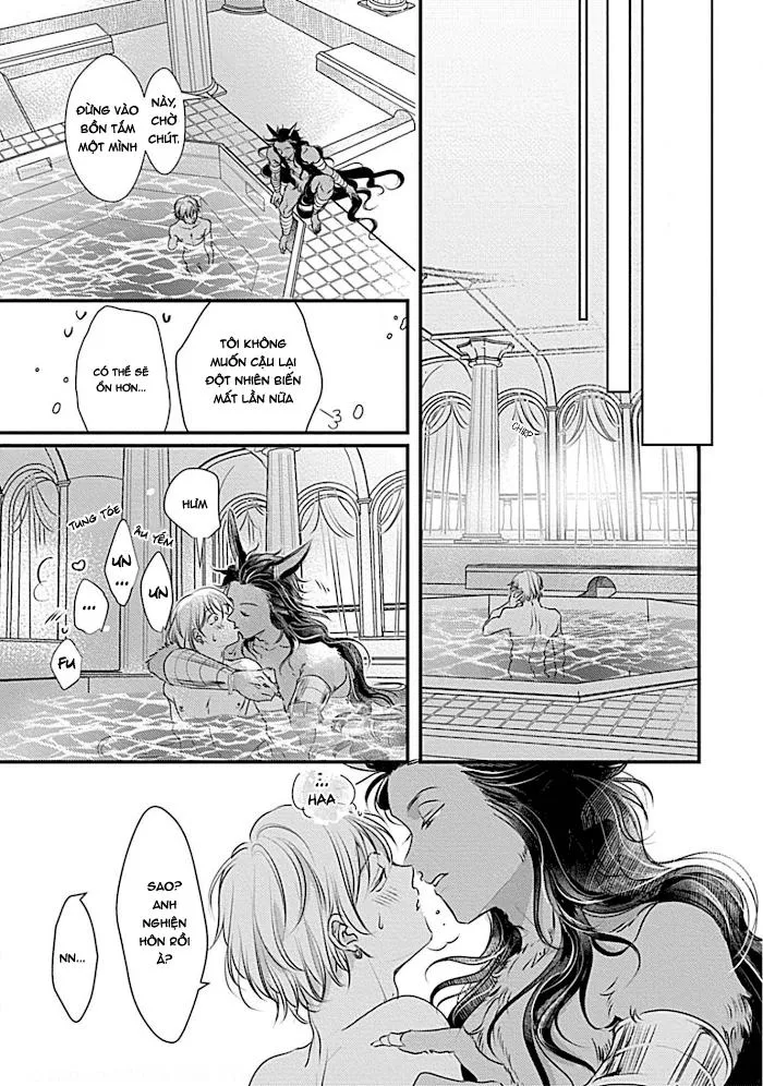 Lông đáng yêu Chapter 5 Trang 37