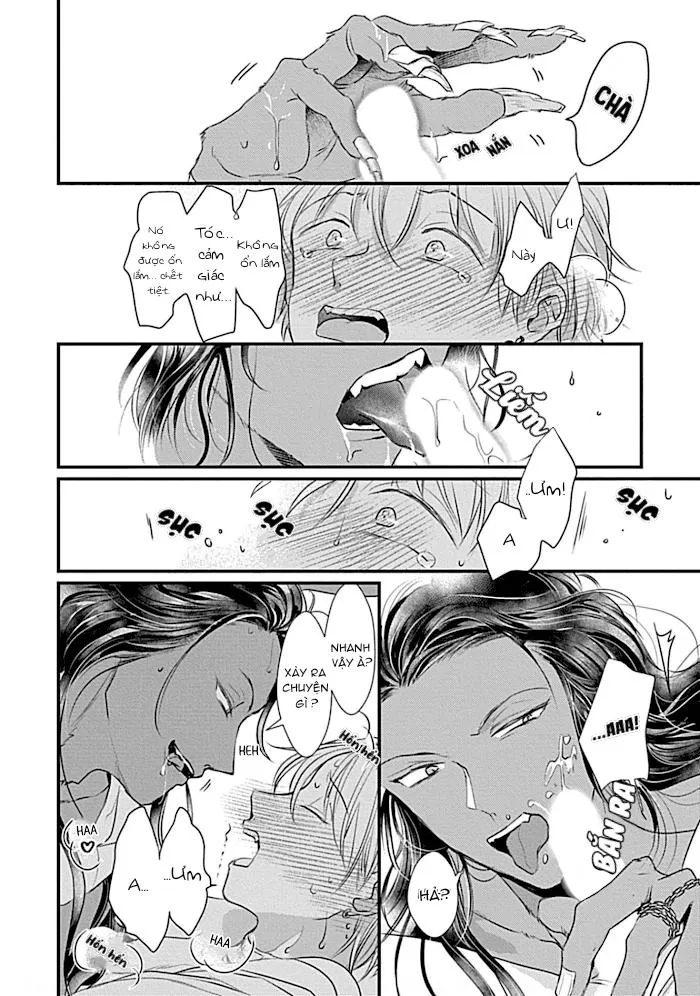 Lông đáng yêu Chapter 6 Trang 14