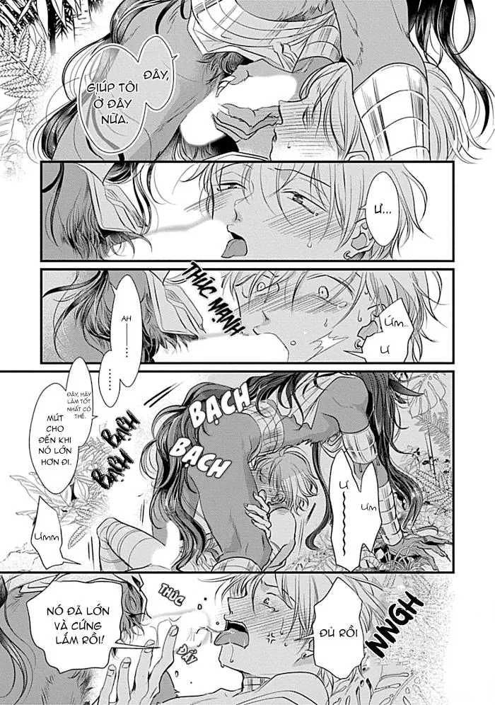 Lông đáng yêu Chapter 6 Trang 15