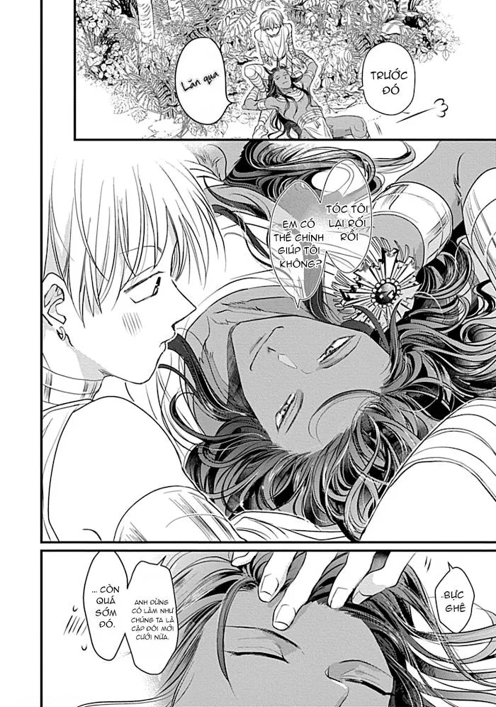 Lông đáng yêu Chapter 6 Trang 20