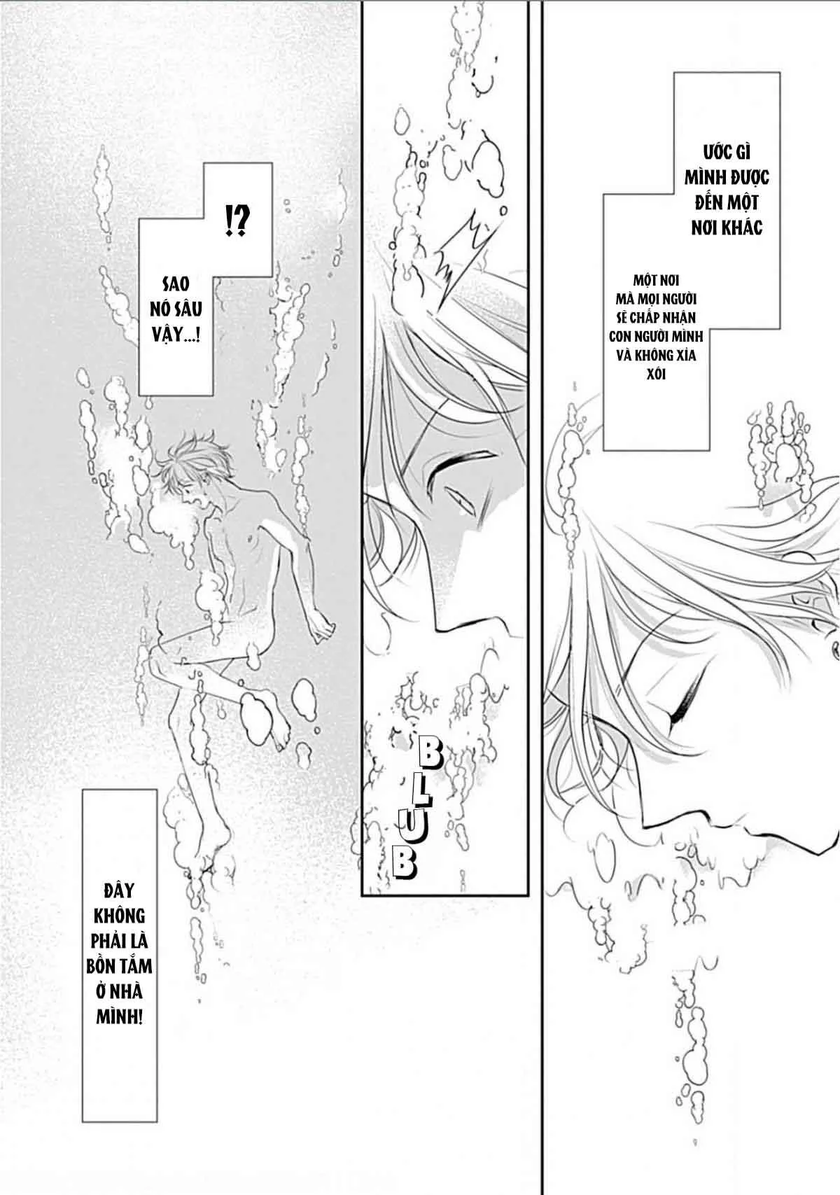 Lông đáng yêu Chapter 1 Trang 4