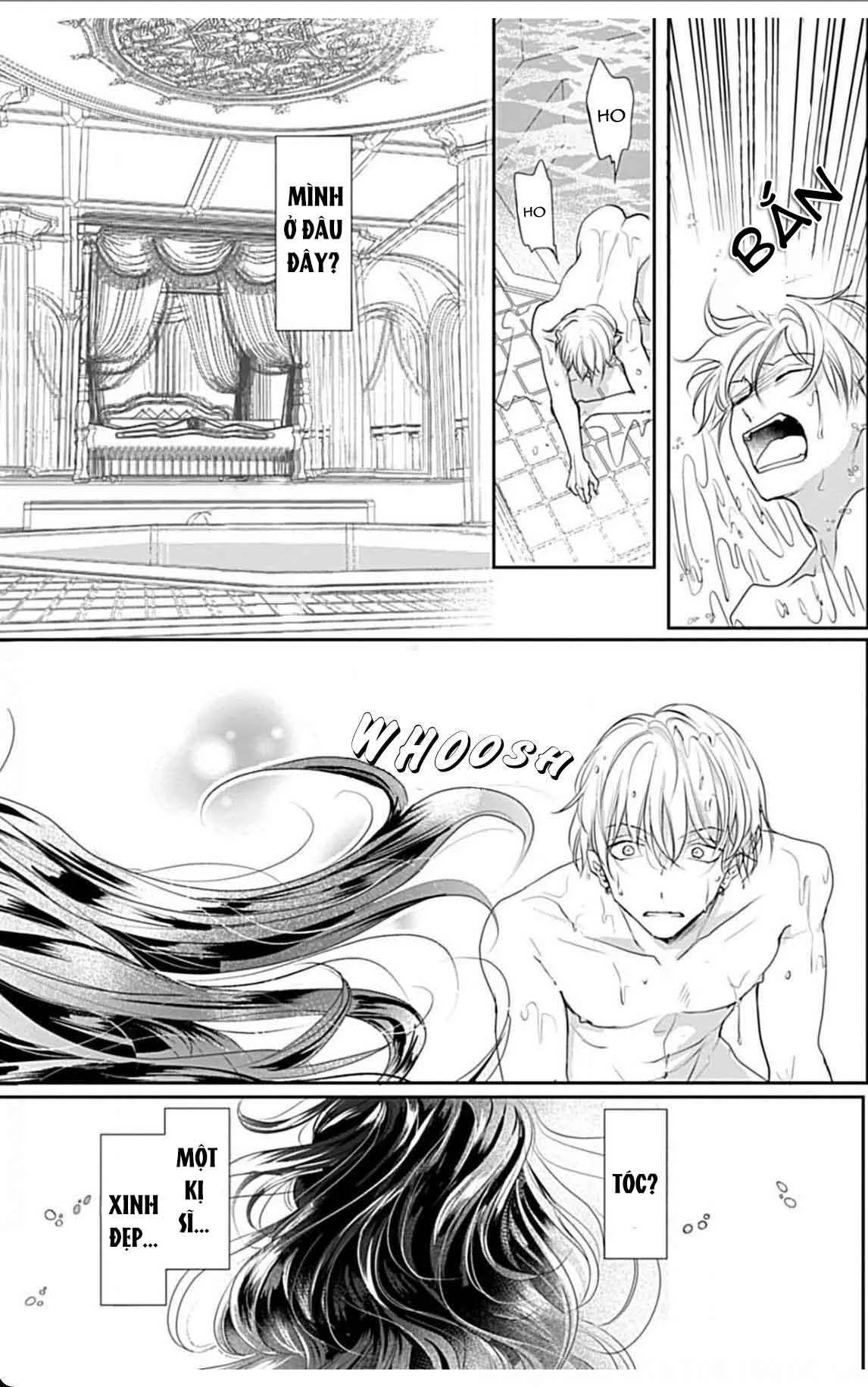 Lông đáng yêu Chapter 1 Trang 5