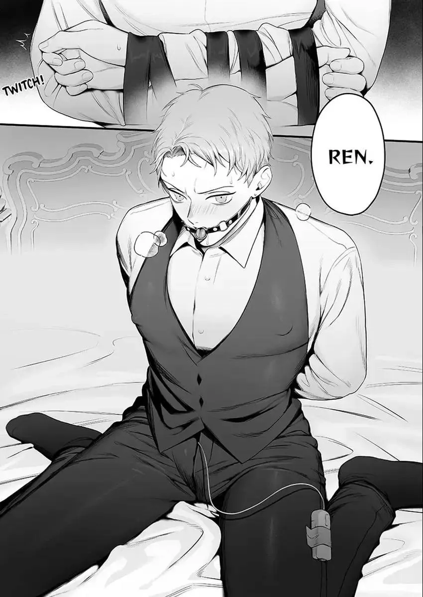 Lồng Giam Chapter 2 Trang 3