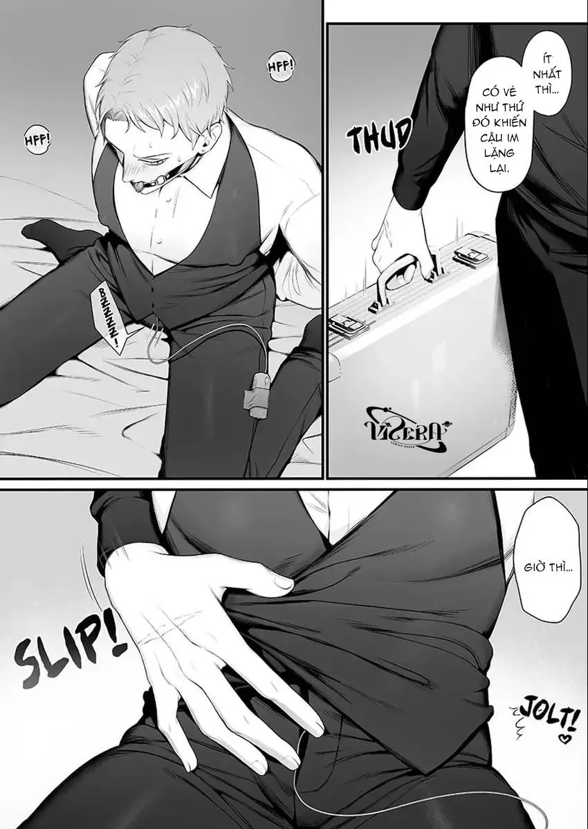 Lồng Giam Chapter 2 Trang 4