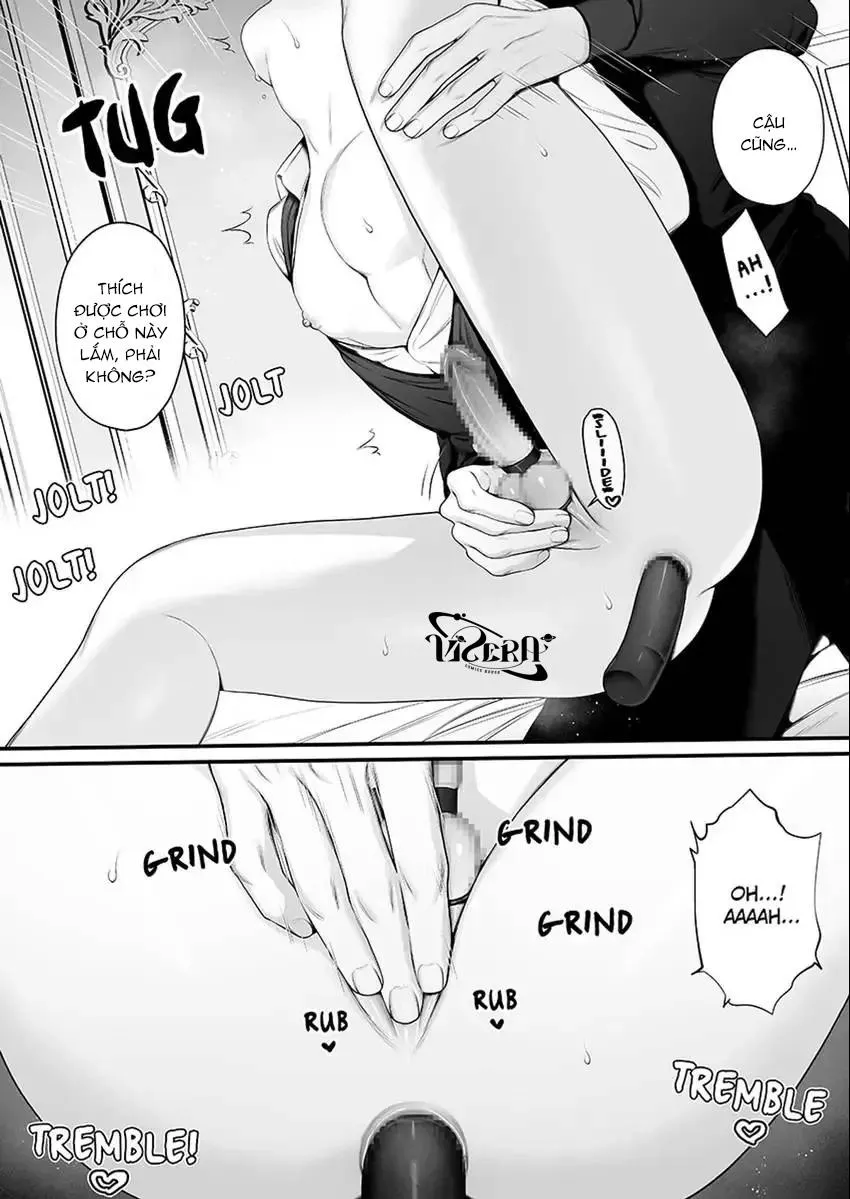 Lồng Giam Chapter 2 Trang 24