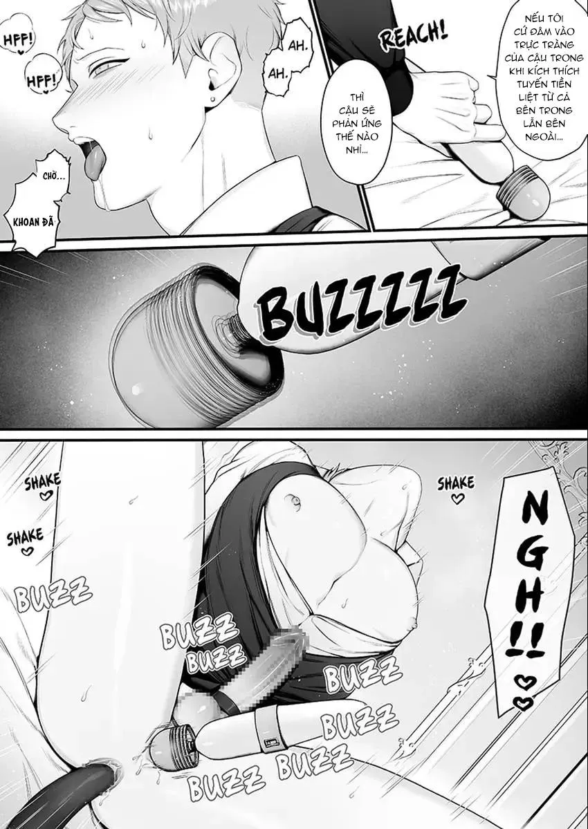 Lồng Giam Chapter 2 Trang 25