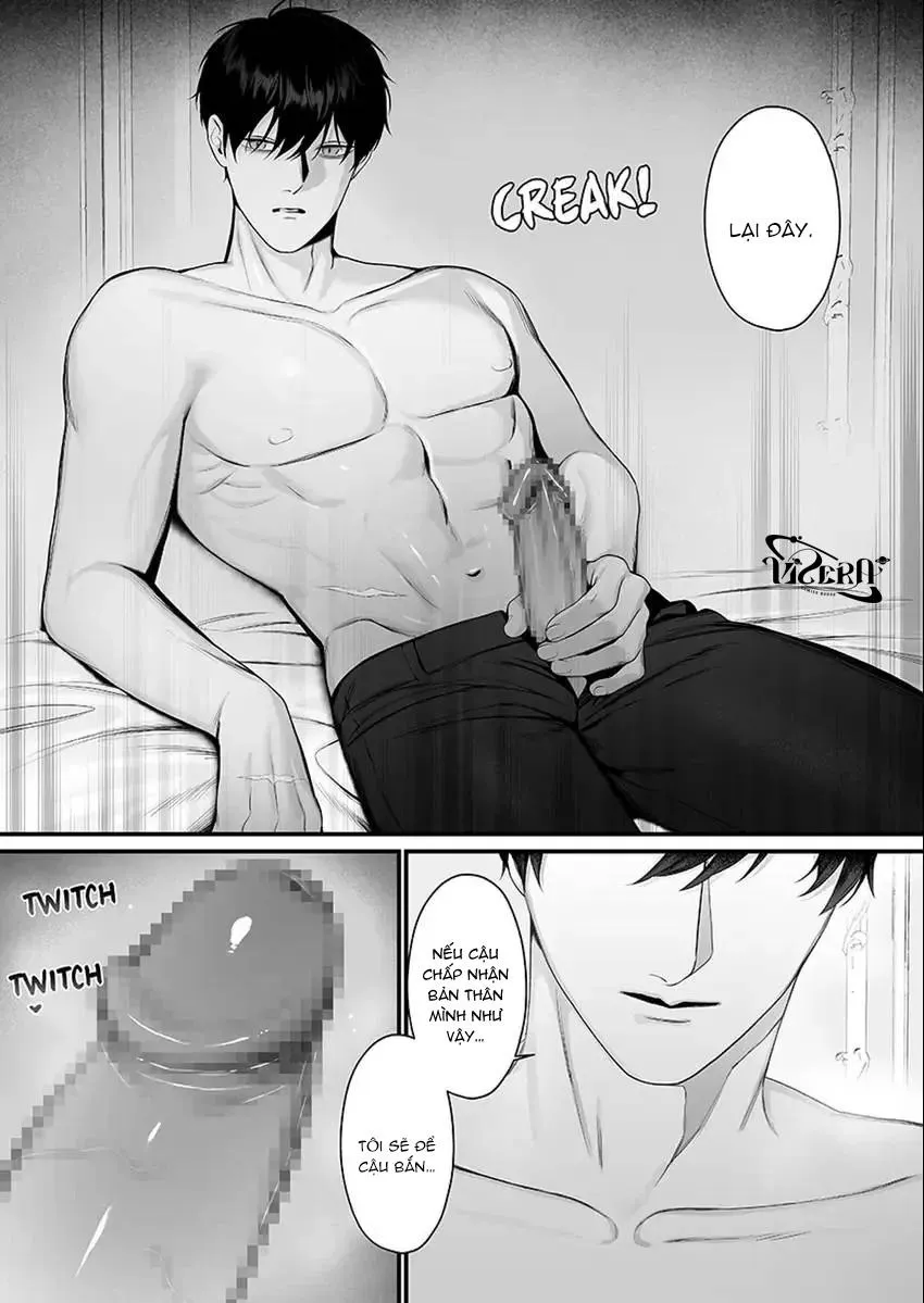 Lồng Giam Chapter 2 Trang 30