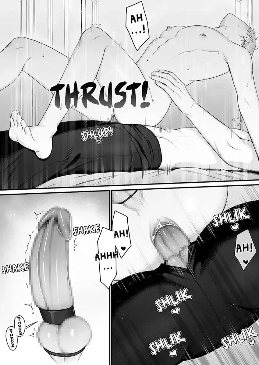 Lồng Giam Chapter 2 Trang 33