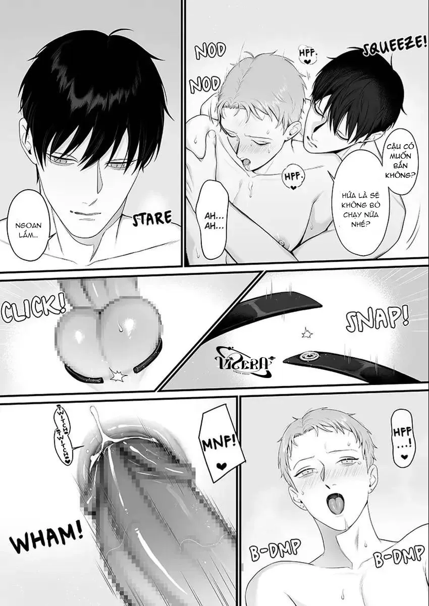 Lồng Giam Chapter 2 Trang 34