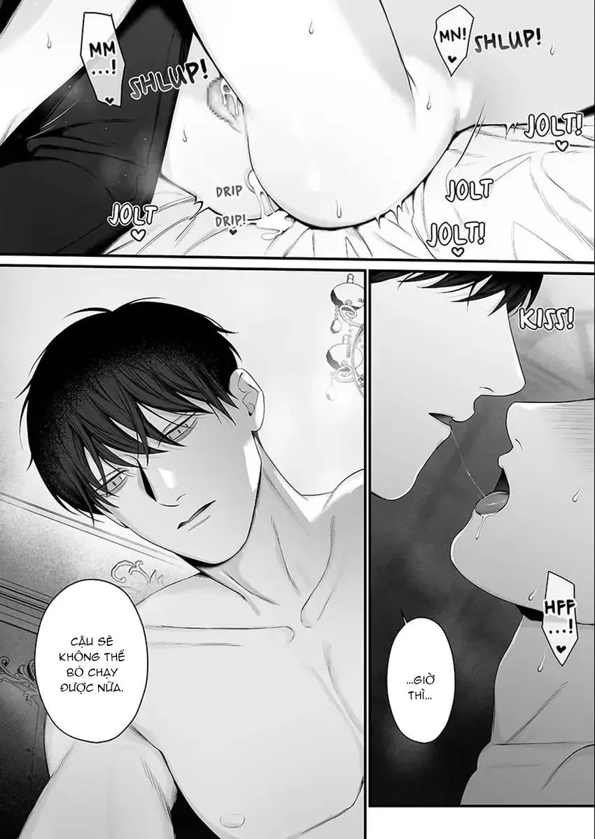 Lồng Giam Chapter 2 Trang 43