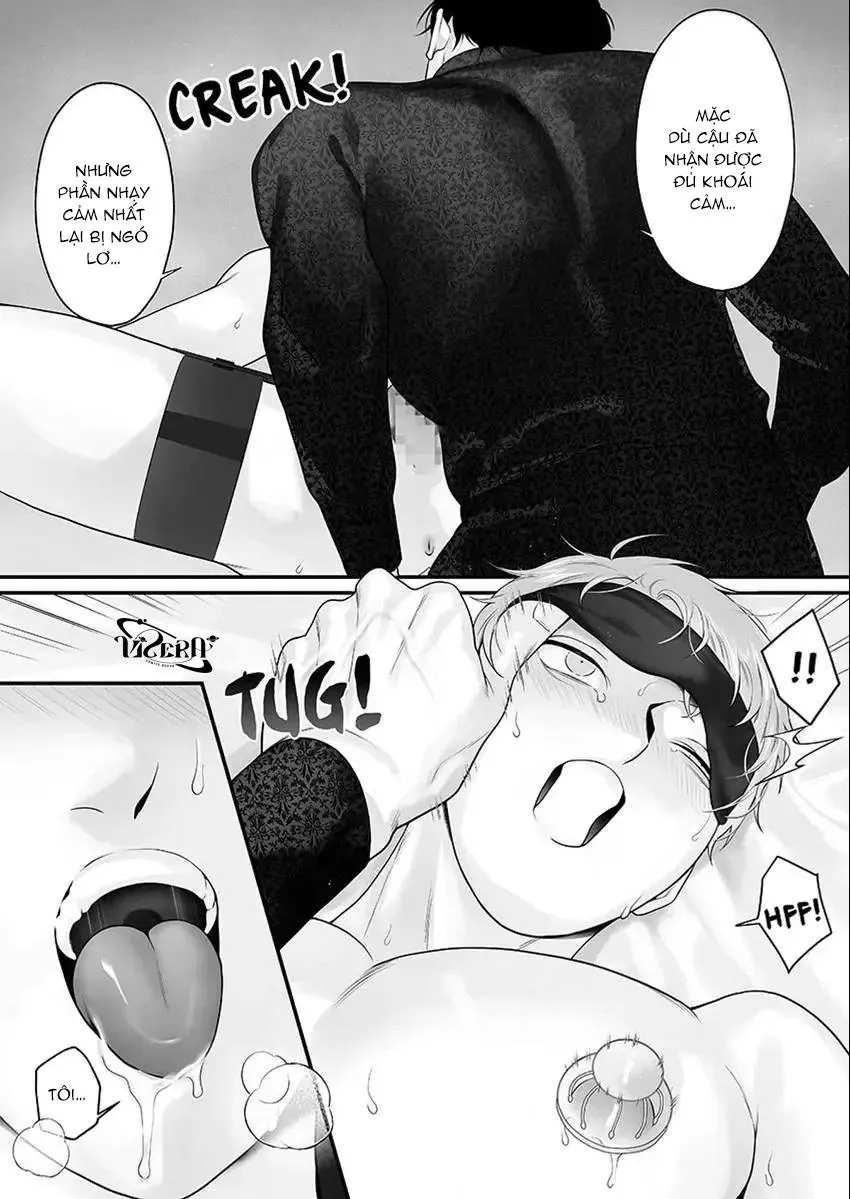 Lồng Giam Chapter 3 Trang 4