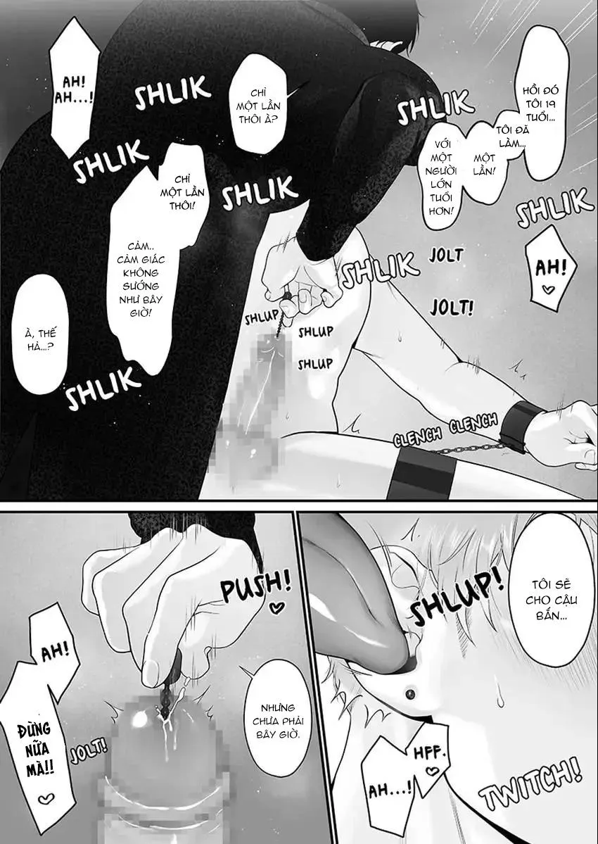 Lồng Giam Chapter 3 Trang 7