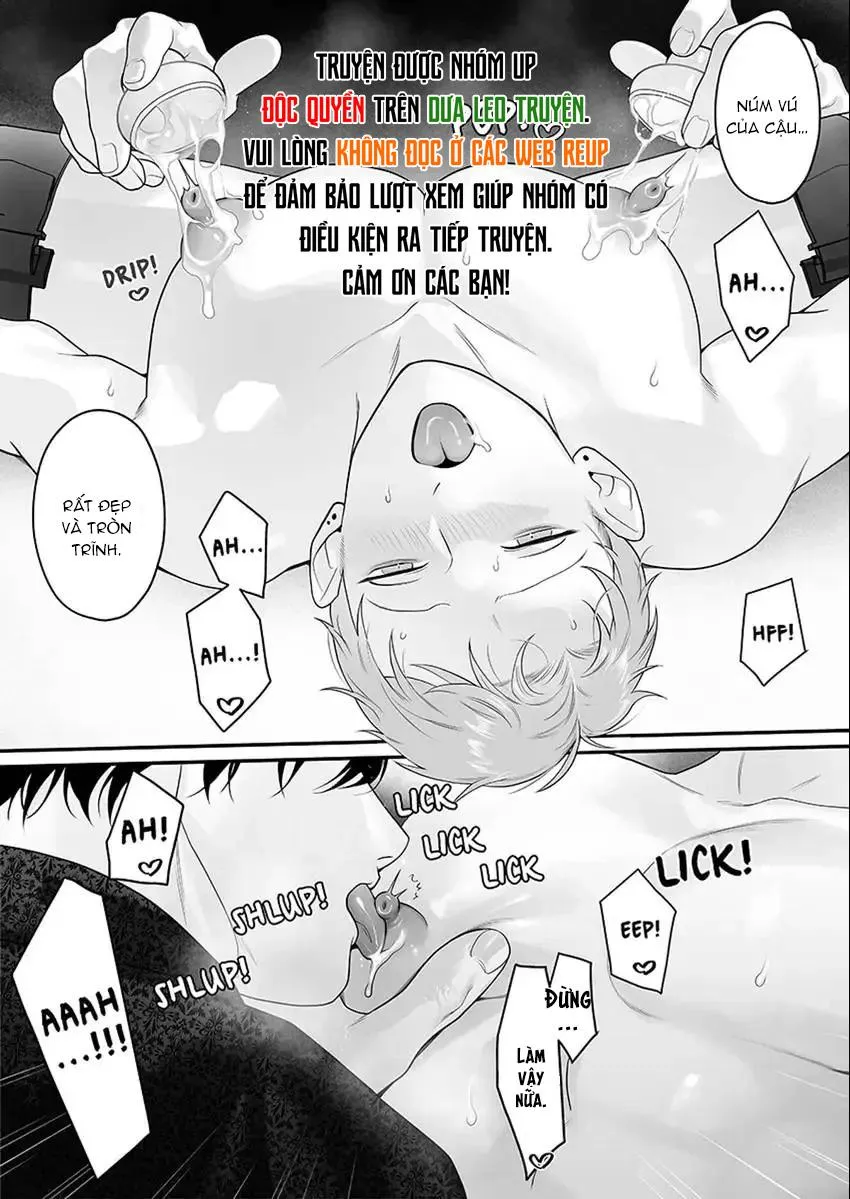 Lồng Giam Chapter 3 Trang 8