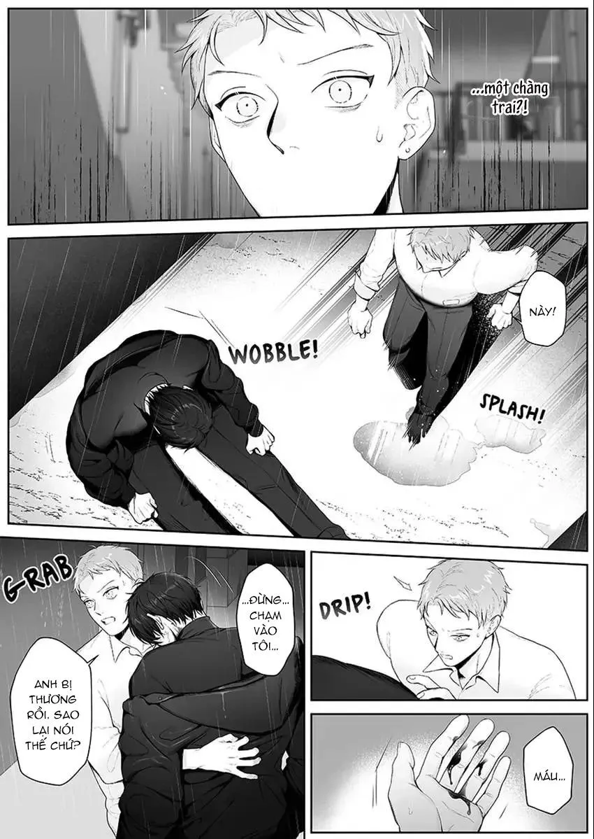 Lồng Giam Chapter 1 Trang 3