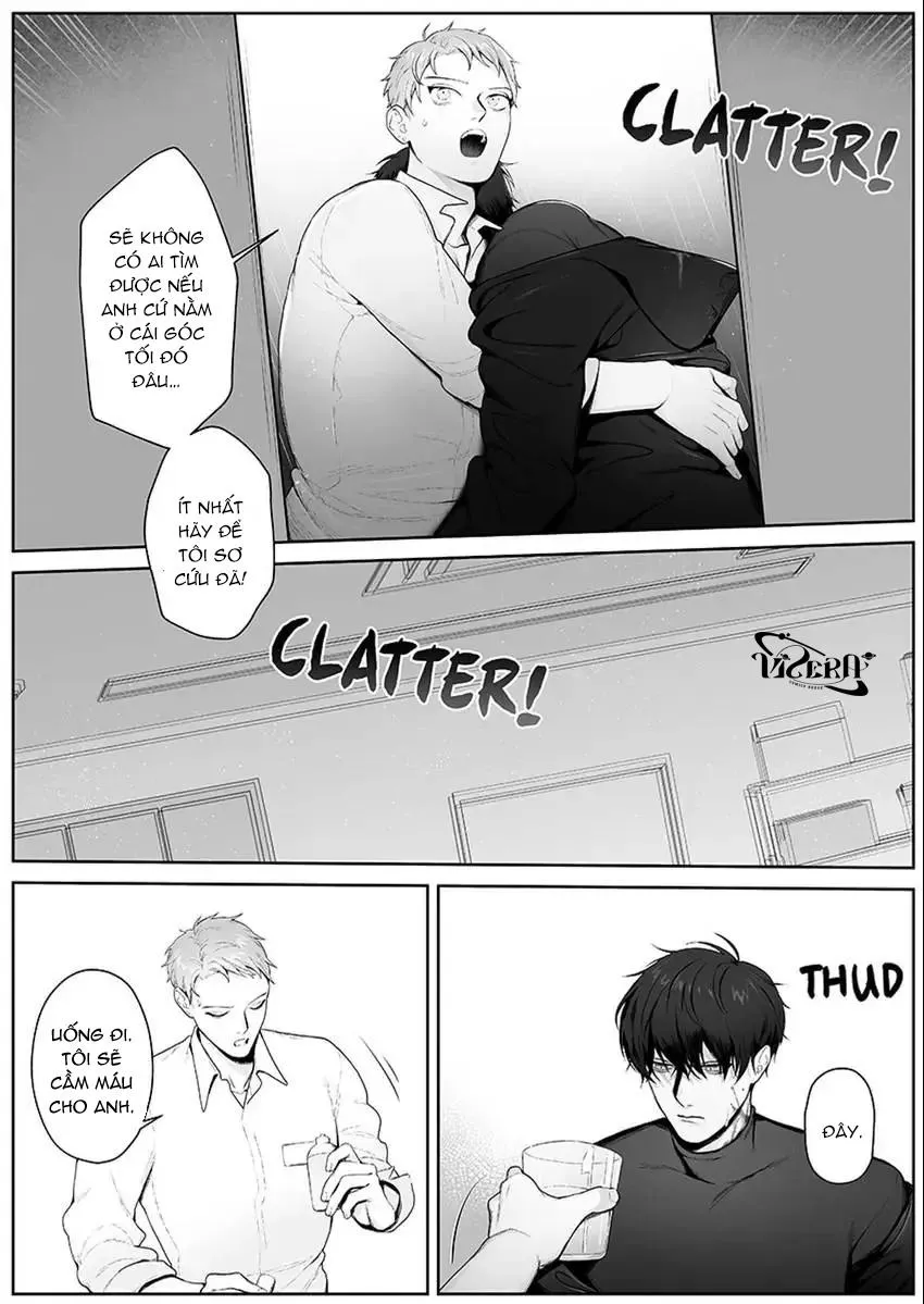 Lồng Giam Chapter 1 Trang 4