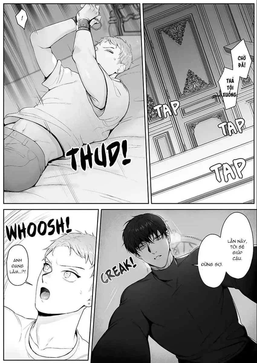 Lồng Giam Chapter 1 Trang 11