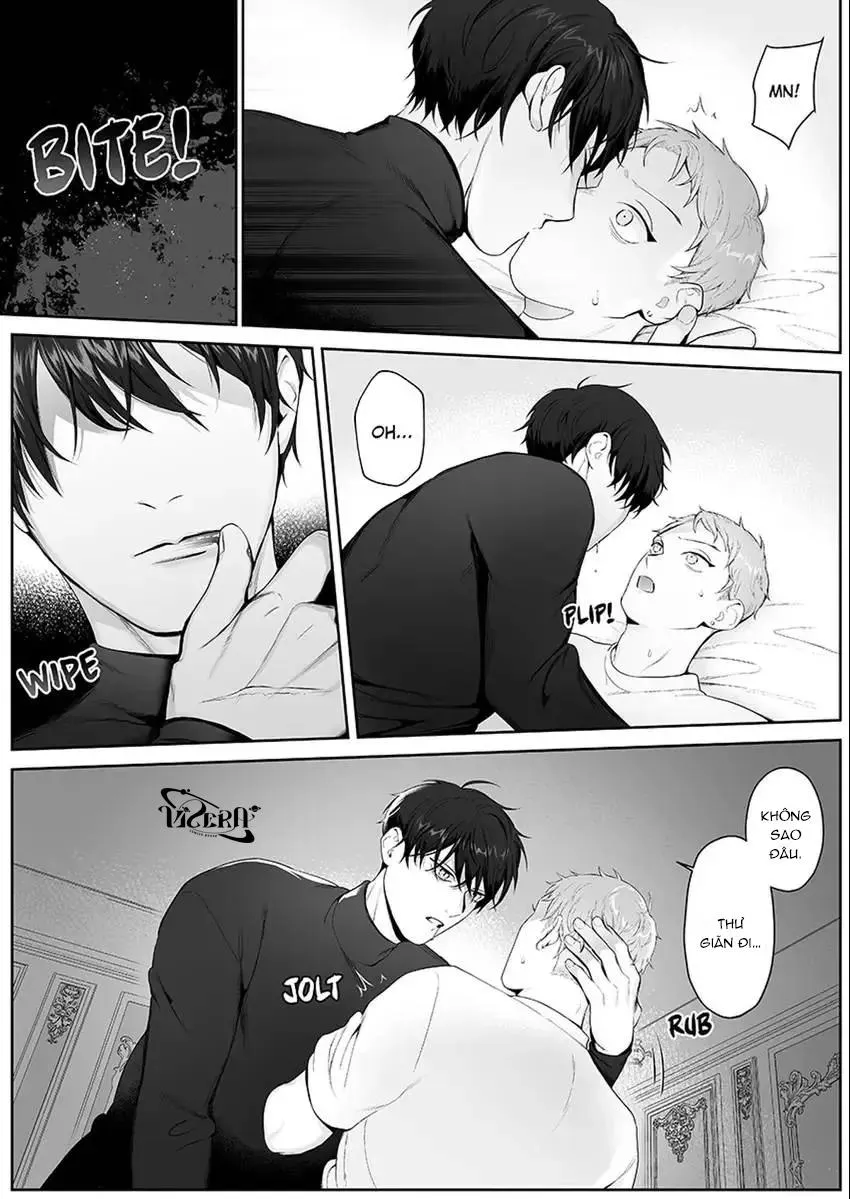 Lồng Giam Chapter 1 Trang 12