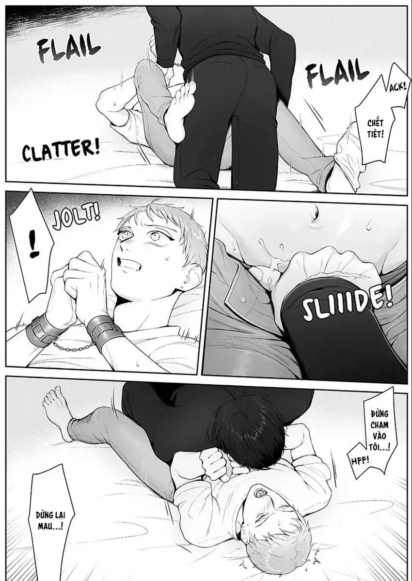 Lồng Giam Chapter 1 Trang 15