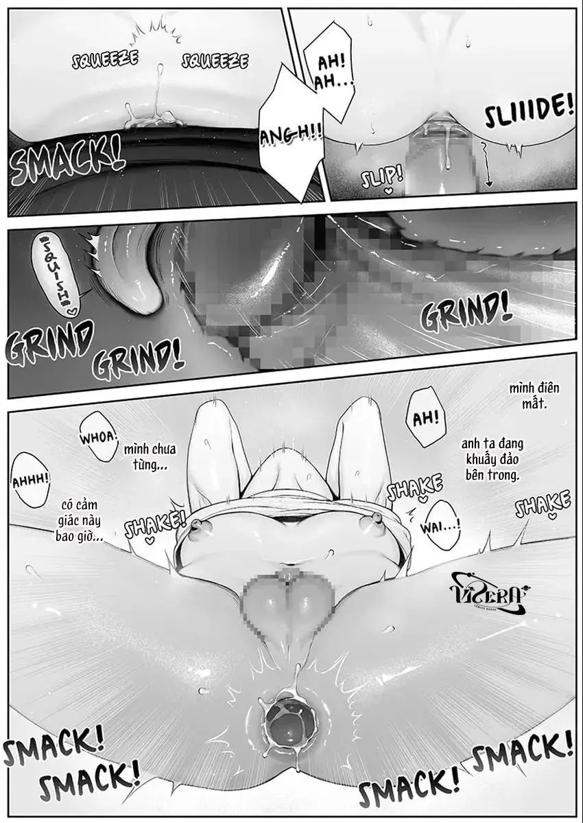 Lồng Giam Chapter 1 Trang 30