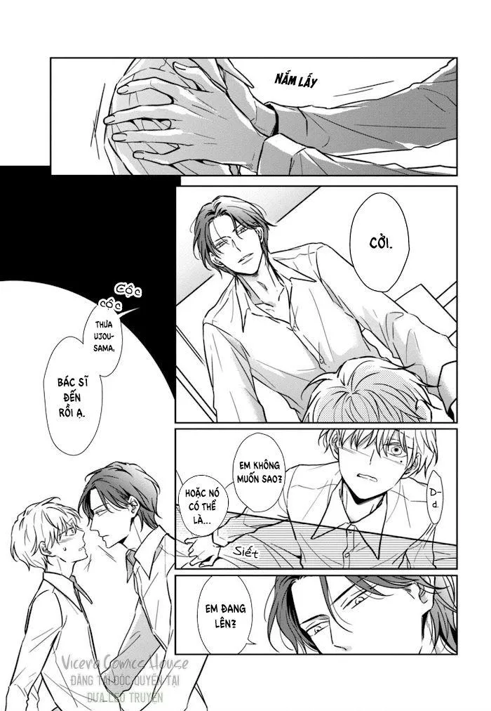 Lồng Hoa Cẩm Tú Cầu Chapter 2 Trang 3