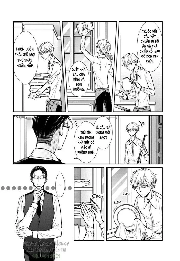 Lồng Hoa Cẩm Tú Cầu Chapter 2 Trang 7