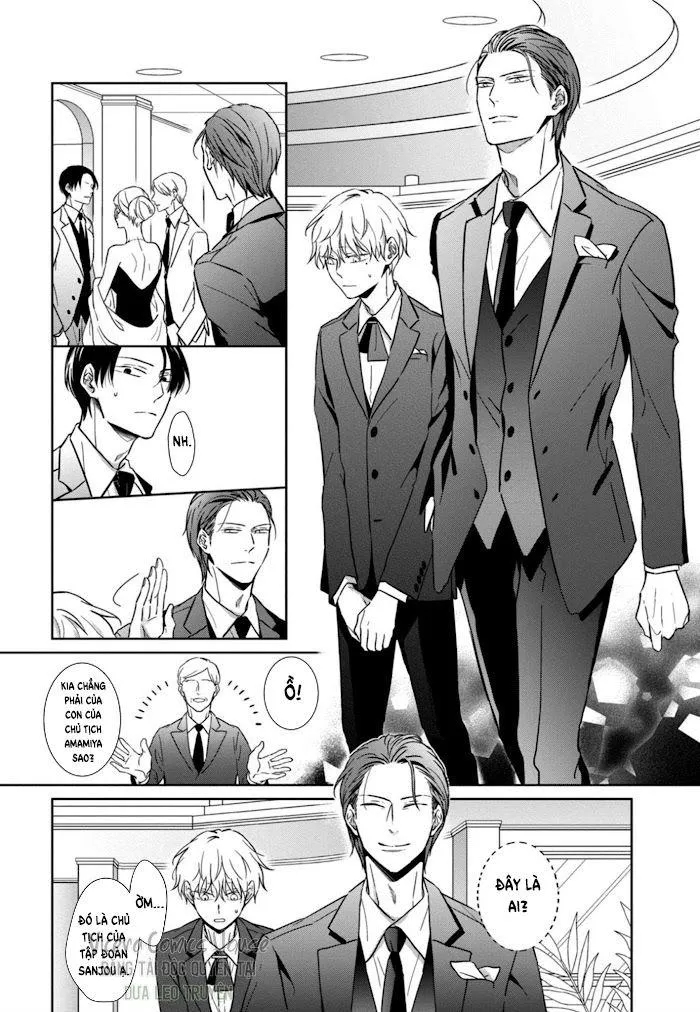 Lồng Hoa Cẩm Tú Cầu Chapter 2 Trang 14