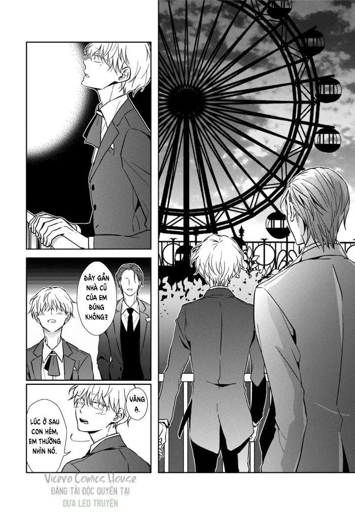 Lồng Hoa Cẩm Tú Cầu Chapter 2 Trang 18