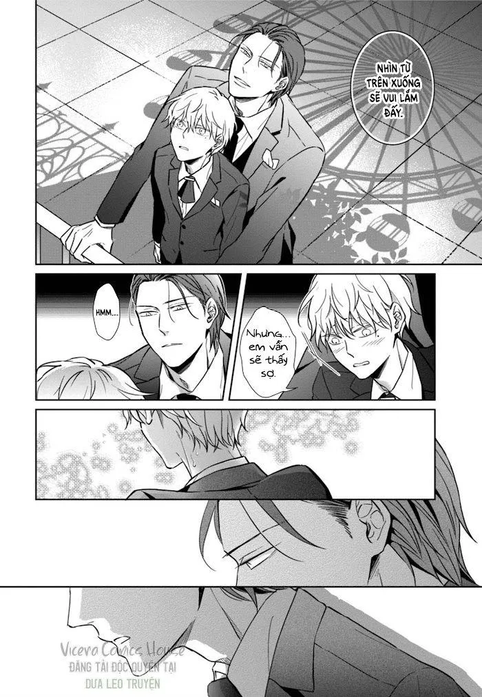 Lồng Hoa Cẩm Tú Cầu Chapter 2 Trang 20