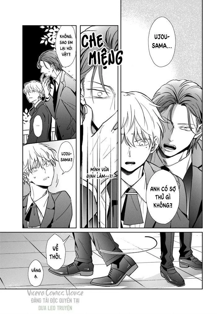 Lồng Hoa Cẩm Tú Cầu Chapter 2 Trang 21