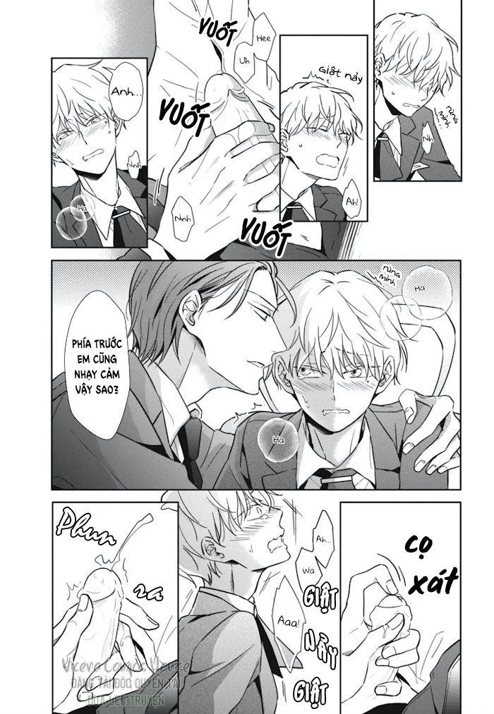 Lồng Hoa Cẩm Tú Cầu Chapter 2 Trang 23